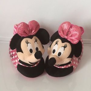 Minnie Mouse Slippers